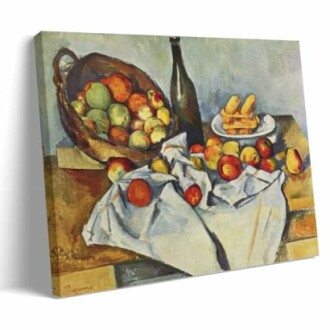 Paul Cezanne Painter Works