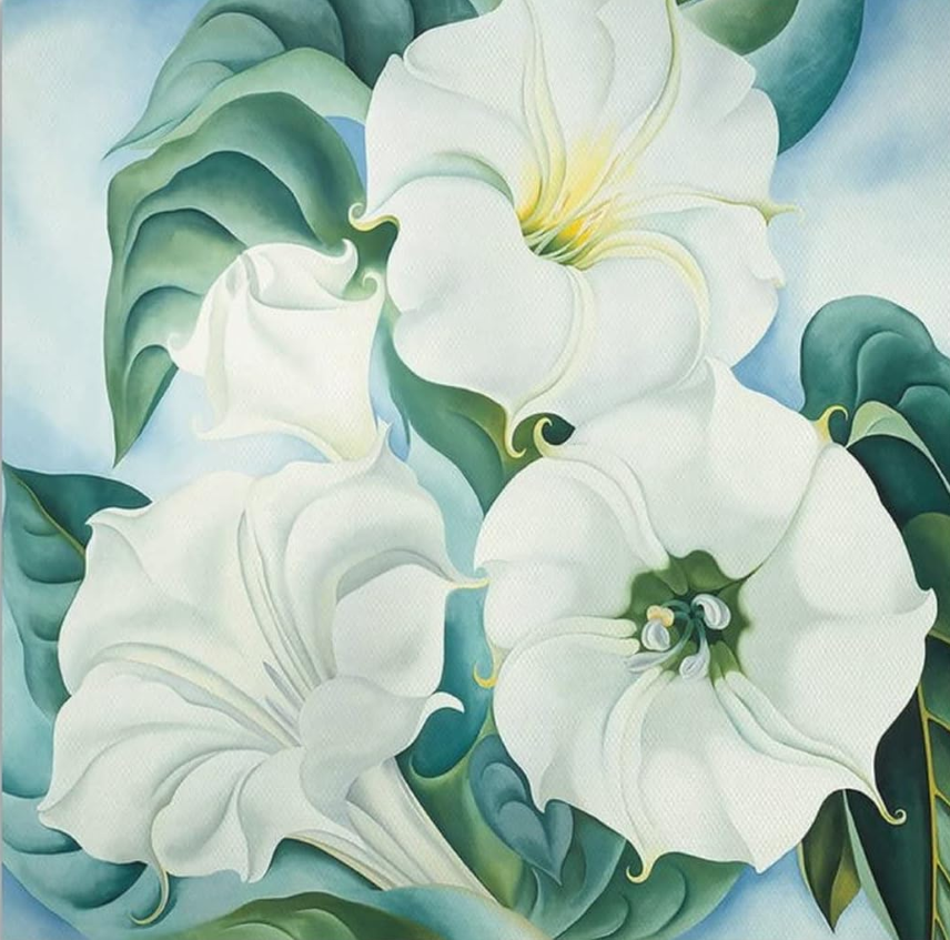 Georgia O’Keeffe