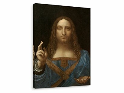 Leonardo Salvator Mundi